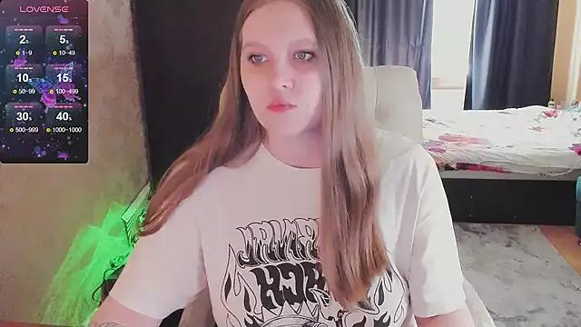 Alice_Dreamgirl_ from StripChat is Freechat
