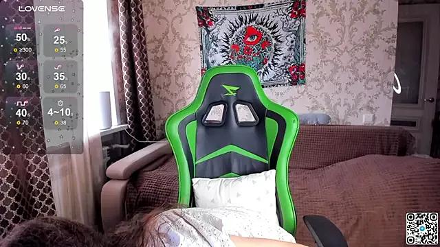 Check-out our cam rooms range and converse on a personal level with our delicious livecams streamers, showing off their spicy curves and toys.