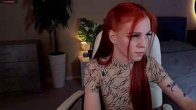 Alice_Mays_ from StripChat is Freechat