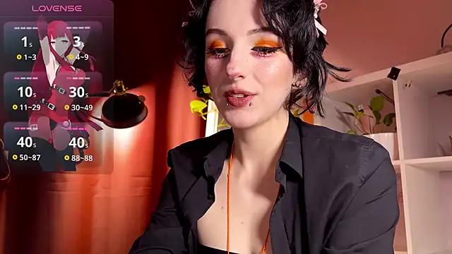 Check-out our cam rooms range and converse on a personal level with our delicious livecams streamers, showing off their spicy curves and toys.