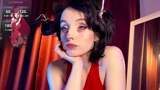 Check-out our cam rooms range and converse on a personal level with our delicious livecams streamers, showing off their spicy curves and toys.