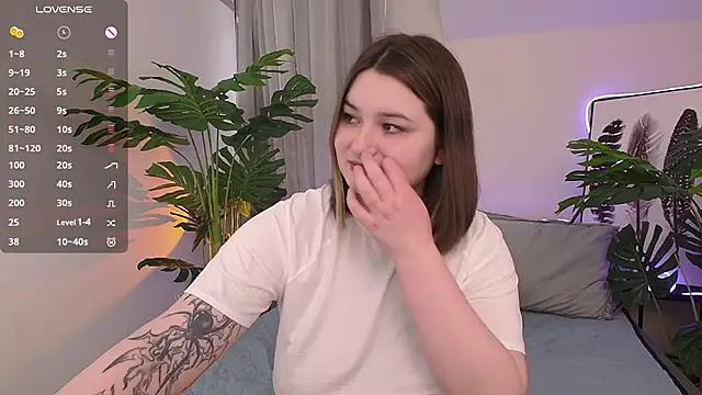 Alice_Walters from StripChat is Freechat