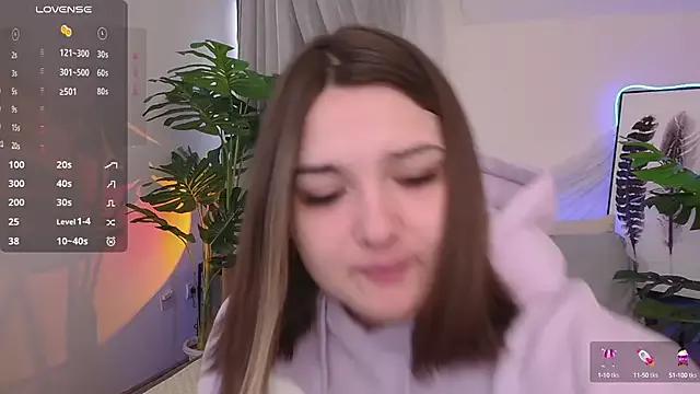 Alice_Walters from StripChat is Freechat