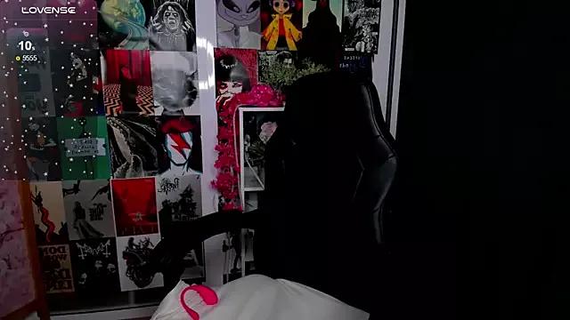 Check-out our cam rooms range and converse on a personal level with our delicious livecams streamers, showing off their spicy curves and toys.