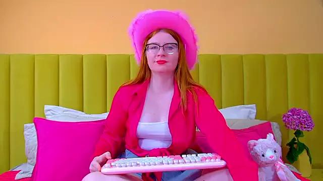 AliceAllisons from StripChat is Freechat