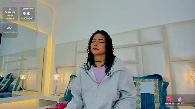 Check-out our cam rooms range and converse on a personal level with our delicious livecams streamers, showing off their spicy curves and toys.