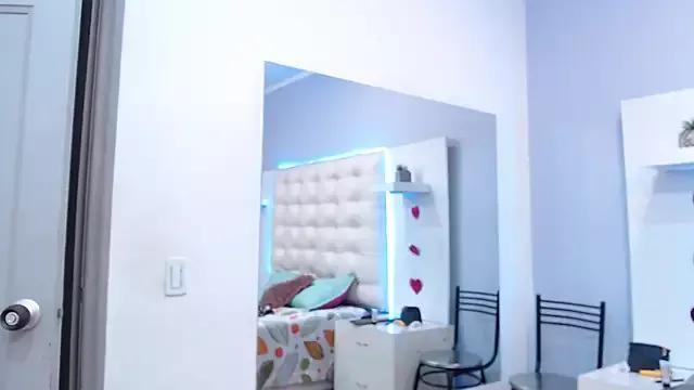 Check-out our cam rooms range and converse on a personal level with our delicious livecams streamers, showing off their spicy curves and toys.