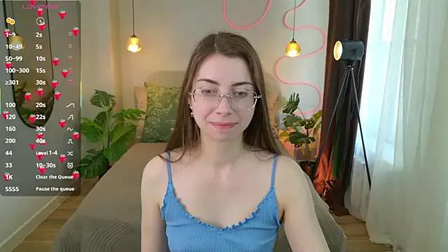 Check-out our cam rooms range and converse on a personal level with our delicious livecams streamers, showing off their spicy curves and toys.