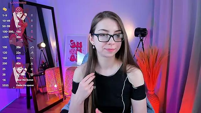 Check-out our cam rooms range and converse on a personal level with our delicious livecams streamers, showing off their spicy curves and toys.