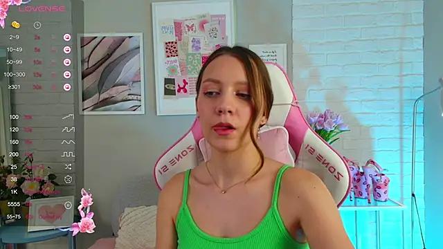 Check-out our cam rooms range and converse on a personal level with our delicious livecams streamers, showing off their spicy curves and toys.