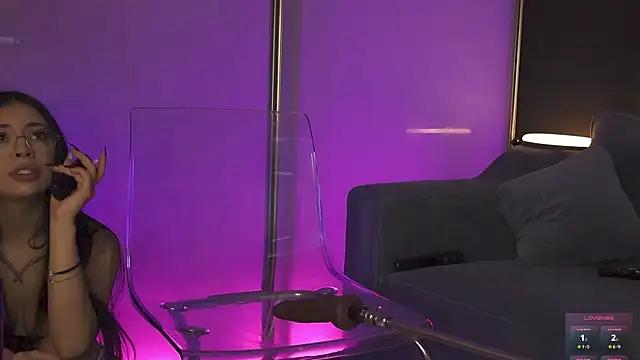 Check-out our cam rooms range and converse on a personal level with our delicious livecams streamers, showing off their spicy curves and toys.