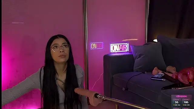 Check-out our cam rooms range and converse on a personal level with our delicious livecams streamers, showing off their spicy curves and toys.