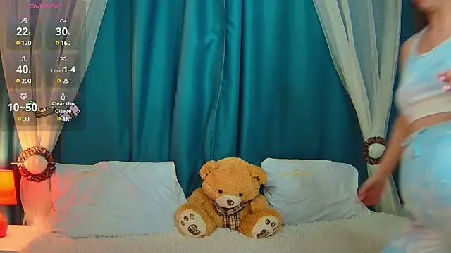 Check-out our cam rooms range and converse on a personal level with our delicious livecams streamers, showing off their spicy curves and toys.