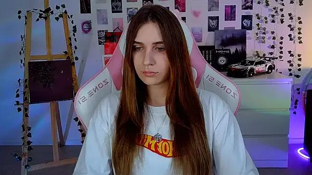AliceCharmy from StripChat is Freechat