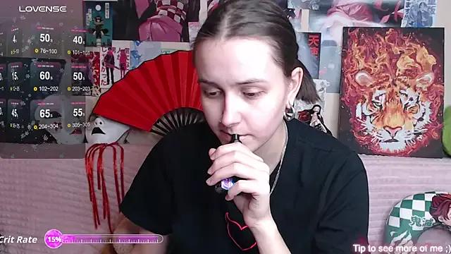 Check-out our cam rooms range and converse on a personal level with our delicious livecams streamers, showing off their spicy curves and toys.