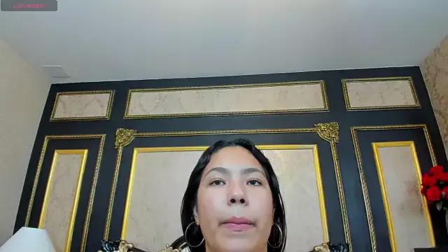 AliceeJackson from StripChat is Freechat