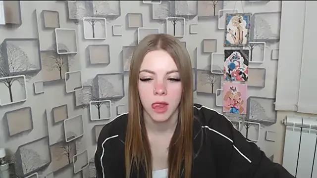 AliceFlirtt_ from StripChat is Freechat