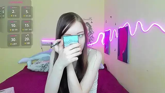 Check-out our cam rooms range and converse on a personal level with our delicious livecams streamers, showing off their spicy curves and toys.