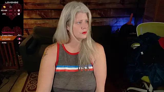 AliceHarlot from StripChat is Freechat