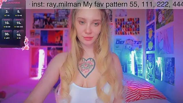 Check-out our cam rooms range and converse on a personal level with our delicious livecams streamers, showing off their spicy curves and toys.