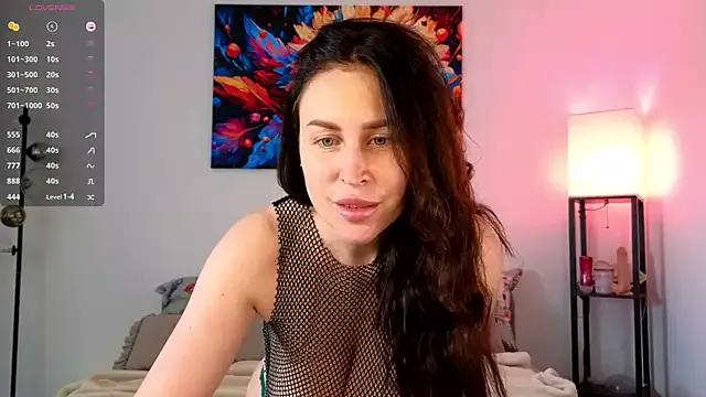 Check-out our cam rooms range and converse on a personal level with our delicious livecams streamers, showing off their spicy curves and toys.