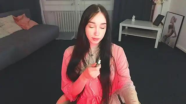 AlicePlayss from StripChat is Freechat