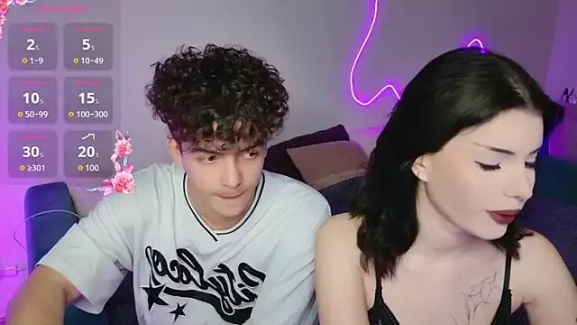 Check-out our cam rooms range and converse on a personal level with our delicious livecams streamers, showing off their spicy curves and toys.