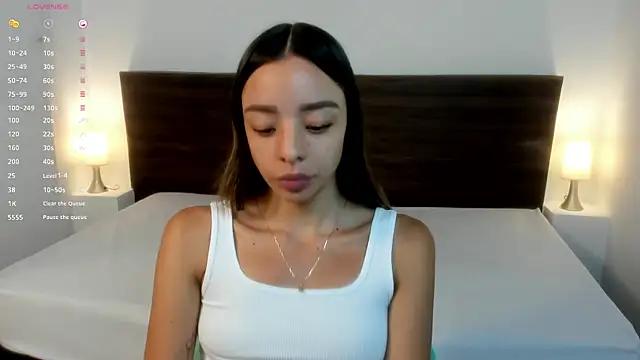 Check-out our cam rooms range and converse on a personal level with our delicious livecams streamers, showing off their spicy curves and toys.