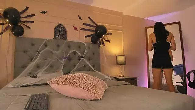 ALICESANDOVAL from StripChat is Freechat