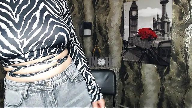 AliceSexyyy_ from StripChat is Freechat