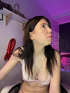 Check-out our cam rooms range and converse on a personal level with our delicious livecams streamers, showing off their spicy curves and toys.