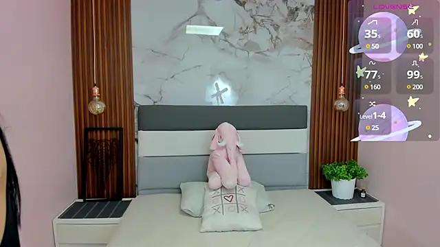 Check-out our cam rooms range and converse on a personal level with our delicious livecams streamers, showing off their spicy curves and toys.