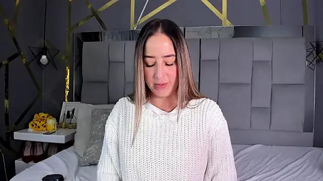 AliceSteel12 from StripChat is Freechat