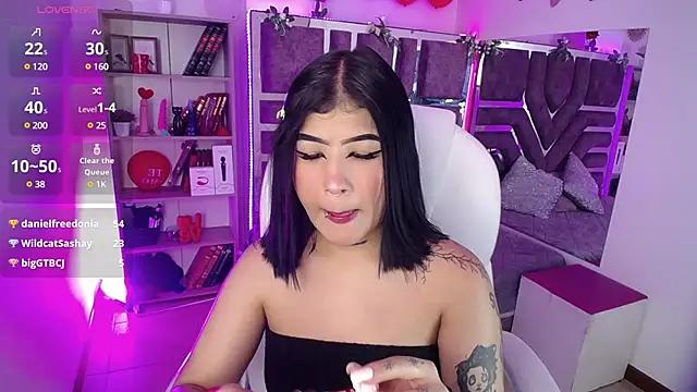 Check-out our cam rooms range and converse on a personal level with our delicious livecams streamers, showing off their spicy curves and toys.