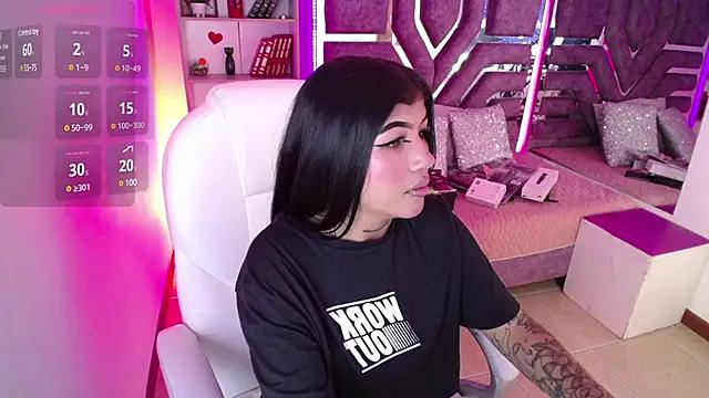 AliceWalker_11 from StripChat is Freechat