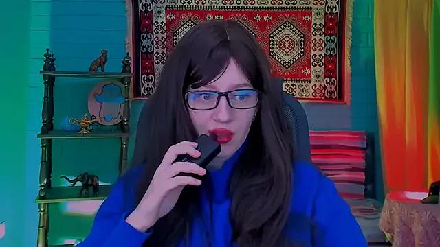 AliceWelch_ from StripChat is Freechat