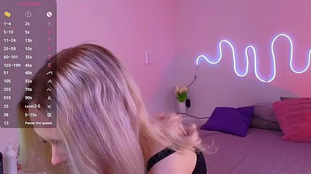 Check-out our cam rooms range and converse on a personal level with our delicious livecams streamers, showing off their spicy curves and toys.