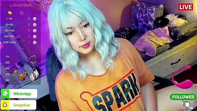 Check-out our cam rooms range and converse on a personal level with our delicious livecams streamers, showing off their spicy curves and toys.