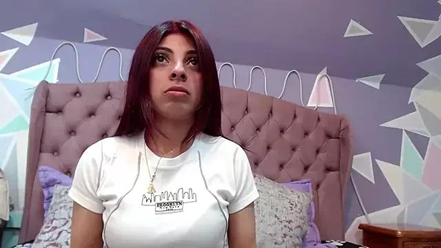 Alicia_Saenz97 from StripChat is Freechat