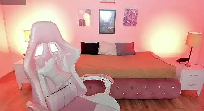 Check-out our cam rooms range and converse on a personal level with our delicious livecams streamers, showing off their spicy curves and toys.