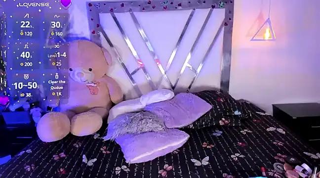 Check-out our cam rooms range and converse on a personal level with our delicious livecams streamers, showing off their spicy curves and toys.