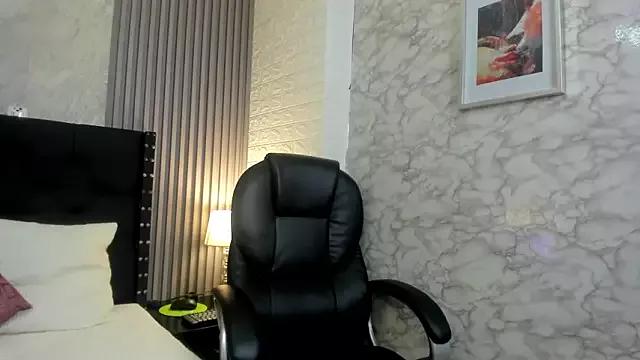 Check-out our cam rooms range and converse on a personal level with our delicious livecams streamers, showing off their spicy curves and toys.