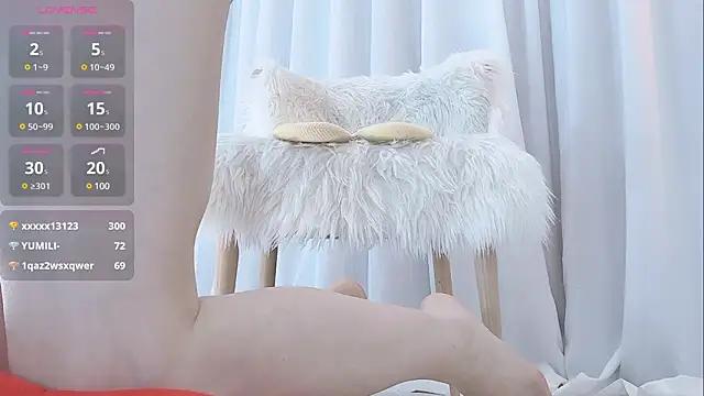 Check-out our cam rooms range and converse on a personal level with our delicious livecams streamers, showing off their spicy curves and toys.