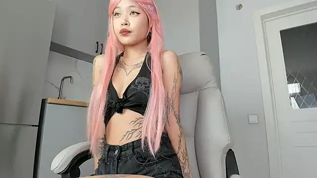 Check-out our cam rooms range and converse on a personal level with our delicious livecams streamers, showing off their spicy curves and toys.