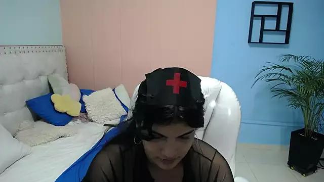 Alina_fox_ from StripChat is Freechat