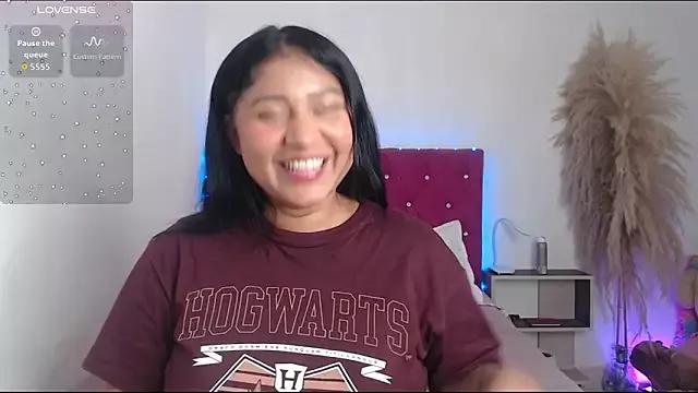 Check-out our cam rooms range and converse on a personal level with our delicious livecams streamers, showing off their spicy curves and toys.