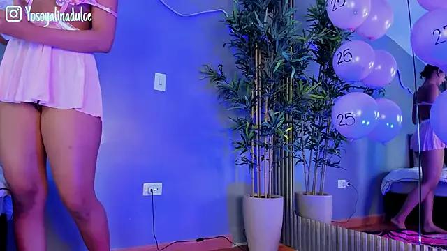 Check-out our cam rooms range and converse on a personal level with our delicious livecams streamers, showing off their spicy curves and toys.