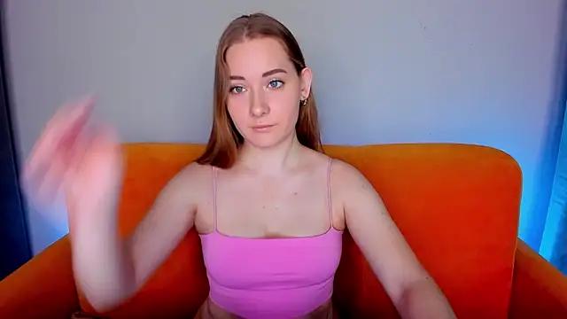 Check-out our cam rooms range and converse on a personal level with our delicious livecams streamers, showing off their spicy curves and toys.