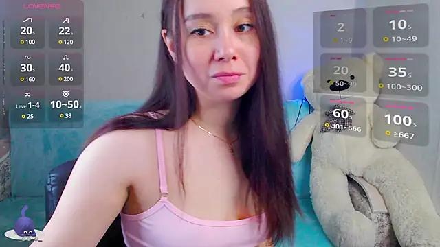 Check-out our cam rooms range and converse on a personal level with our delicious livecams streamers, showing off their spicy curves and toys.
