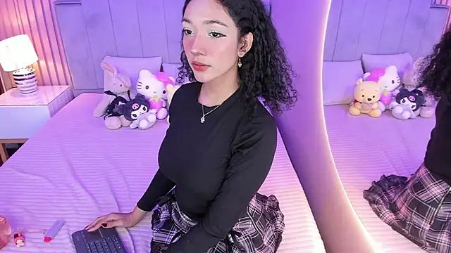 Check-out our cam rooms range and converse on a personal level with our delicious livecams streamers, showing off their spicy curves and toys.